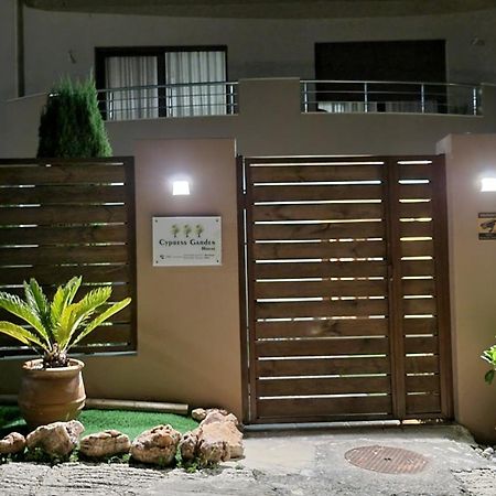 Ferienwohnung Cypress Garden House Gazi Exterior foto