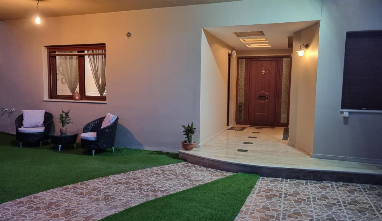 Ferienwohnung Cypress Garden House Gazi Exterior foto