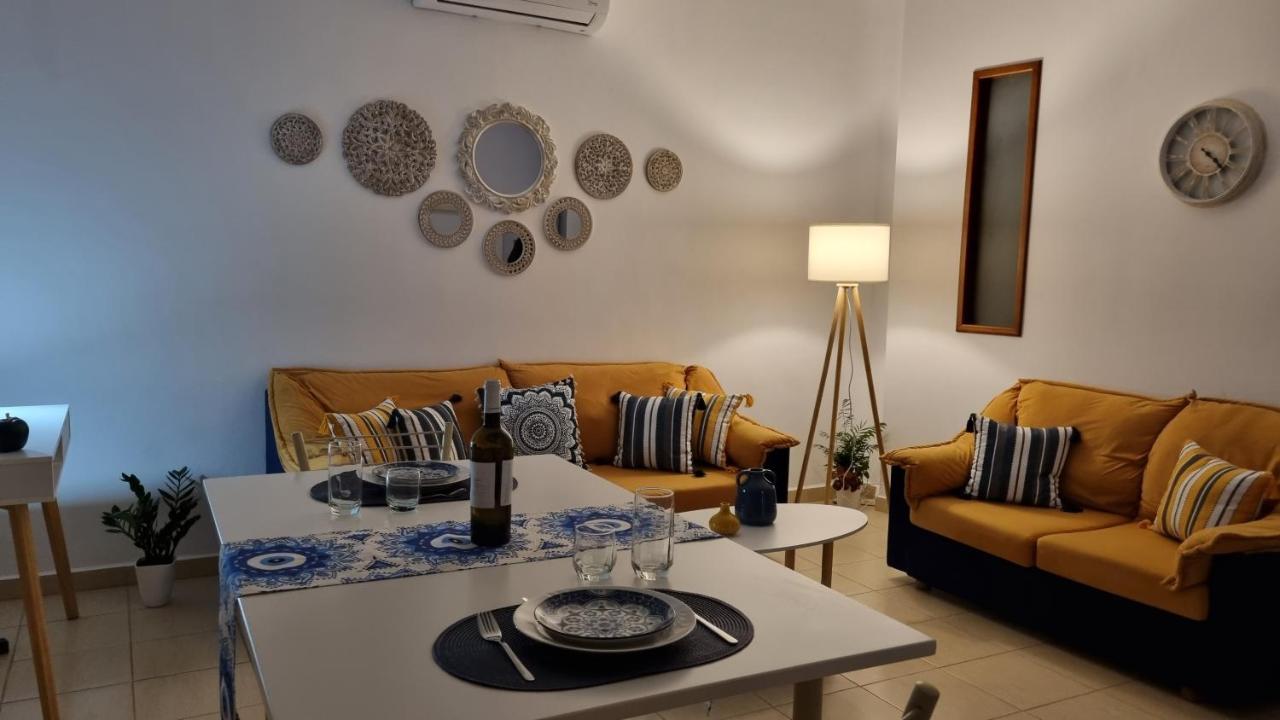 Ferienwohnung Cypress Garden House Gazi Exterior foto