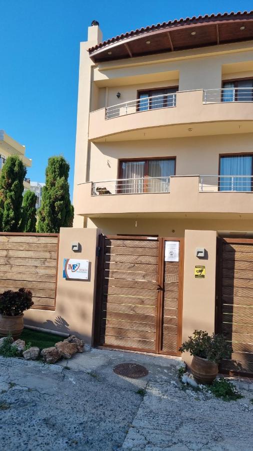 Ferienwohnung Cypress Garden House Gazi Exterior foto